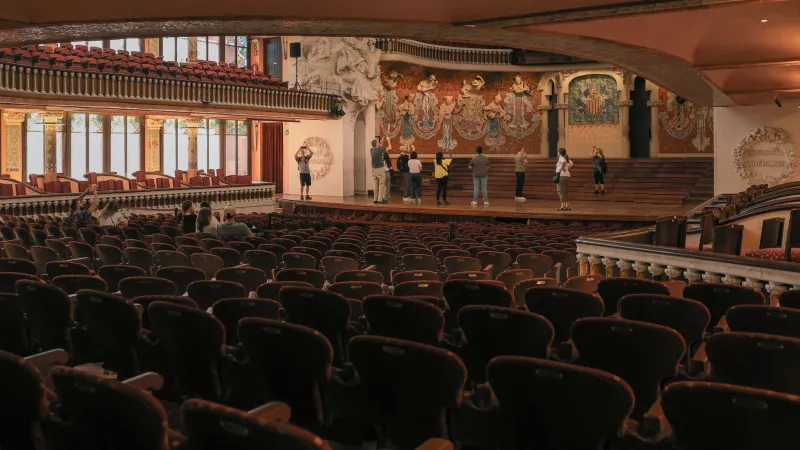 Música en vivo en el instituto: por qué no pasa casi nunca y cómo conseguir que pase