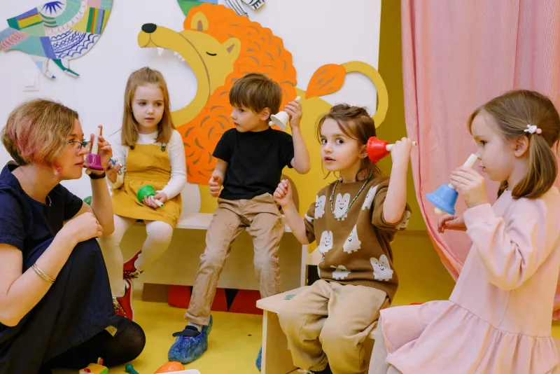 Música sin comprar: cómo convertir cualquier objeto del aula en un instrumento de verdad