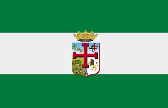 Bandera de Santa Cruz